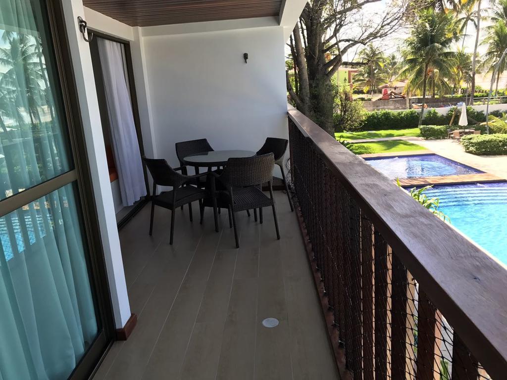Flat No Centro De Porto De Galinhas II Daire Dış mekan fotoğraf