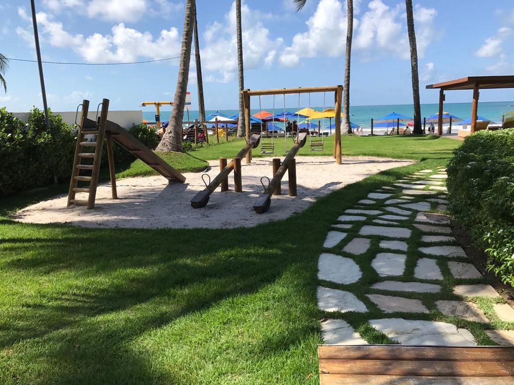 Flat No Centro De Porto De Galinhas II Daire Dış mekan fotoğraf