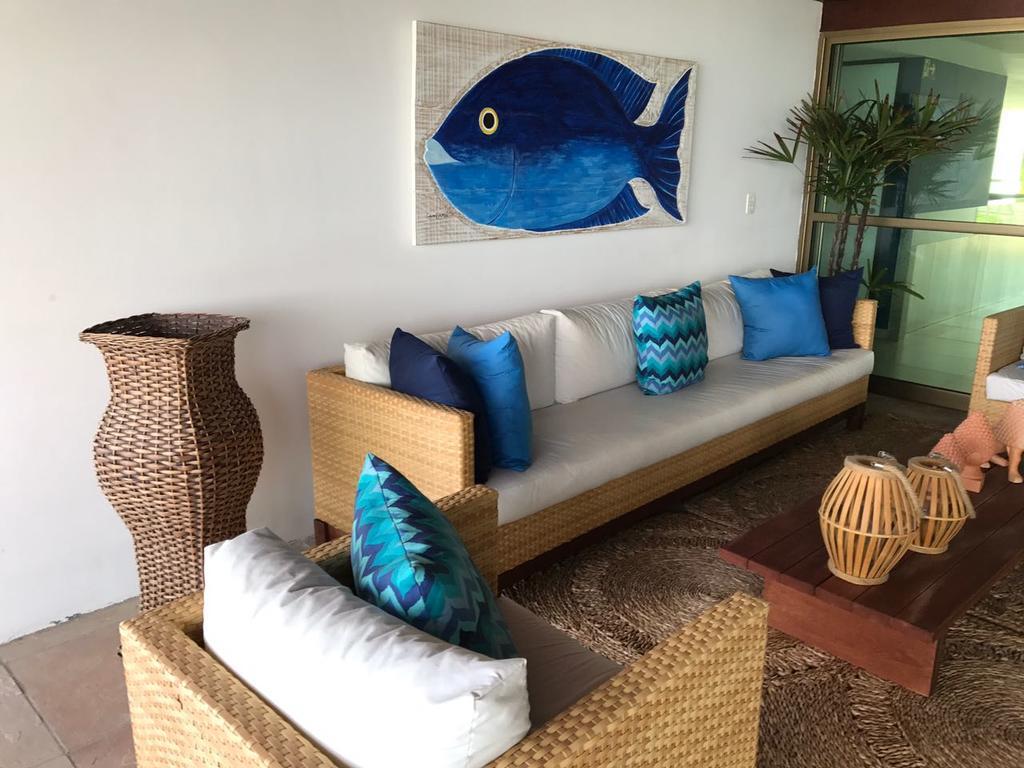 Flat No Centro De Porto De Galinhas II Daire Dış mekan fotoğraf