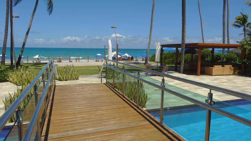 Flat No Centro De Porto De Galinhas II Daire Dış mekan fotoğraf