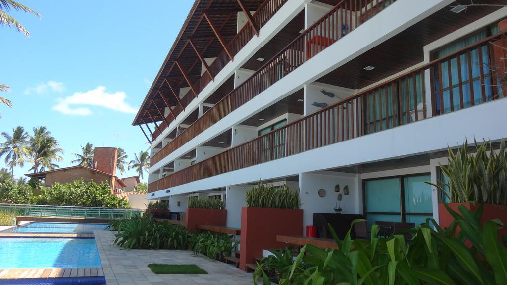 Flat No Centro De Porto De Galinhas II Daire Dış mekan fotoğraf